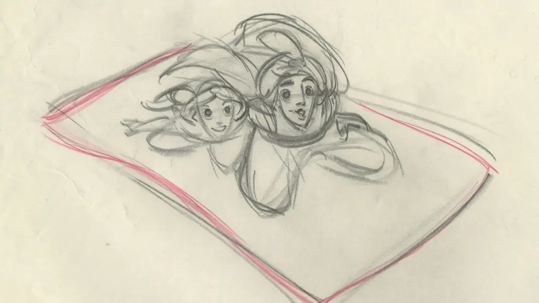 Animation course catalog cover